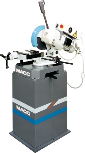  Macc TRS 275 manuele cirkelzaagmachine met enkele klemming